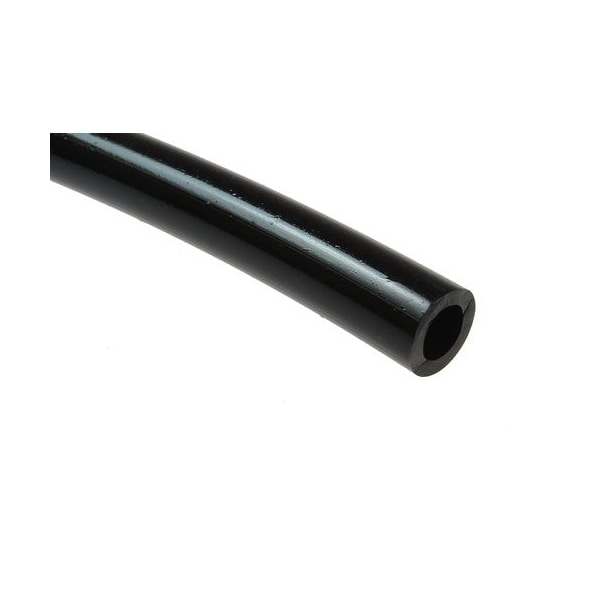 Polyethylene Tubing 1/8" OD x 0.062" ID x 250' Black Dispenser Box